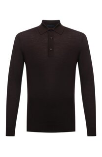 Шерстяное поло Kiton