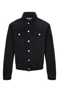Джинсовая куртка Trussardi