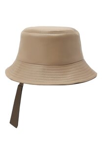 Кожаная панама Fisherman Loewe
