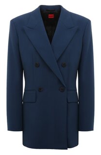 Двубортный жакет HUGO