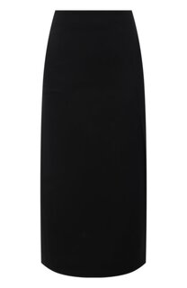 Шерстяная юбка Loro Piana