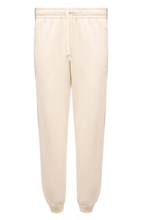 Хлопковые джоггеры Gucci