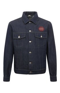 Джинсовая куртка Gucci
