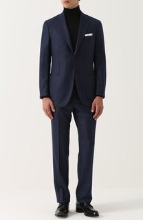 Кашемировый костюм Kiton