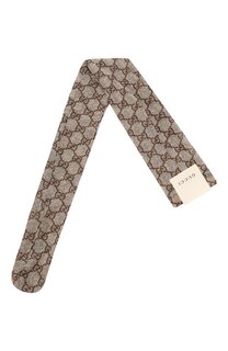 Колготки с принтом Gucci