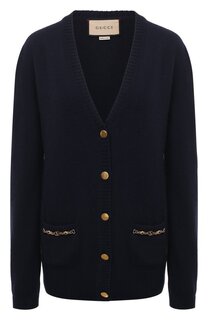 Кашемировый кардиган Gucci