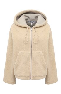 Меховая куртка Loewe