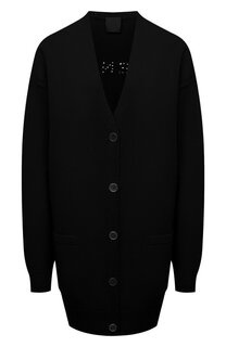 Кардиган из шерсти и кашемира Givenchy