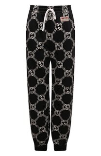 Джоггеры Gucci