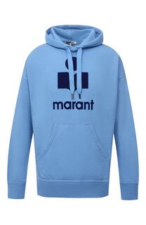 Хлопковое худи Isabel Marant
