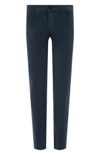 Хлопковые брюки Canali