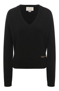 Кашемировый пуловер Gucci