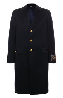 Кашемировое пальто Gucci
