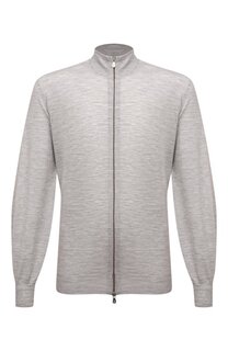 Кардиган из шерсти и кашемира Brunello Cucinelli