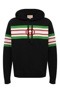 Хлопковое худи Gucci