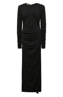 Платье из вискозы Gucci