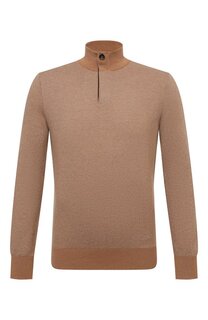 Джемпер из кашемира и хлопка Zegna