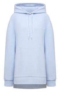 Хлопковое худи Burberry