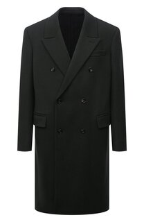 Шерстяное пальто Bottega Veneta