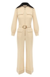 Шерстяной комбинезон Gucci