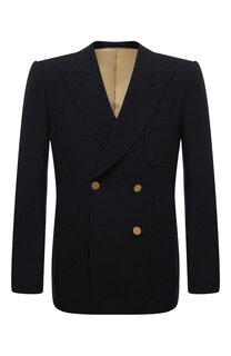 Шерстяной пиджак Gucci