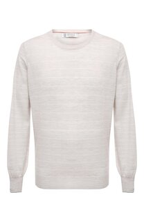 Джемпер из шерсти и кашемира Brunello Cucinelli