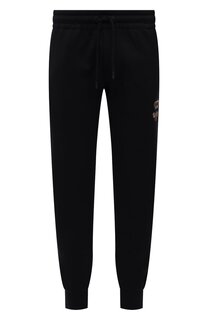 Хлопковые джоггеры Dolce & Gabbana