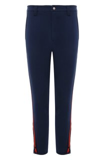 Хлопковые брюки Gucci