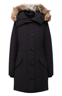 Пуховая парка Rossclair Canada Goose