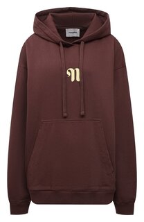 Хлопковое худи Nanushka