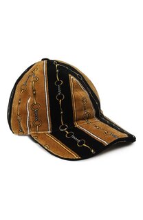 Хлопковая бейсболка Gucci