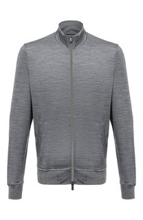 Шерстяная толстовка Capobianco