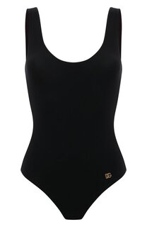 Слитный купальник Dolce & Gabbana