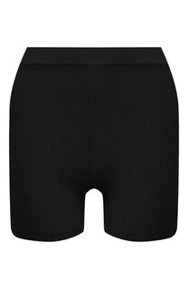 Шорты из вискозы Saint Laurent