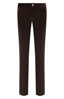 Хлопковые брюки Loro Piana