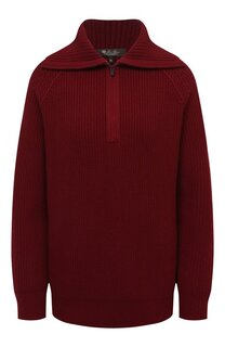 Кашемировый свитер Loro Piana