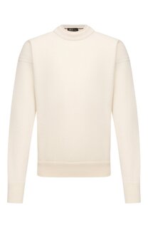 Свитер из шерсти и кашемира Loro Piana