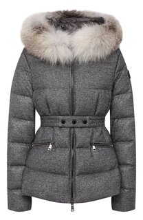 Шерстяная парка Cardamine Moncler