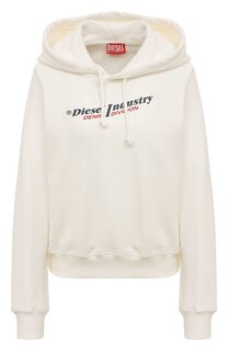 Хлопковое худи Diesel