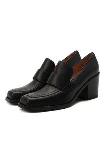 Кожаные туфли Gianvito Rossi