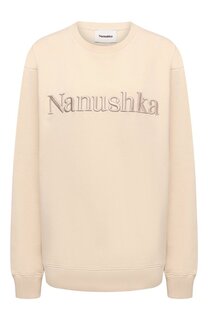 Пуловер Nanushka