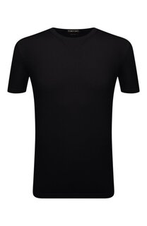 Джемпер из шелка и хлопка Tom Ford