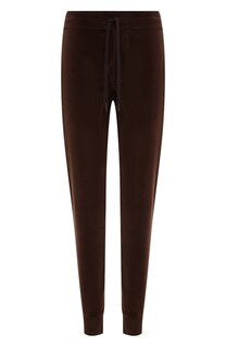Хлопковые джоггеры Tom Ford