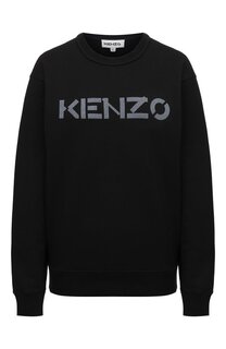 Хлопковый свитшот Kenzo