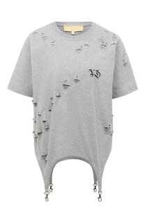 Хлопковая футболка Yana Dress