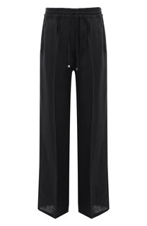 Льняные брюки Kiton