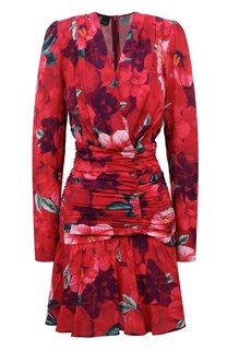 Платье из вискозы Pinko