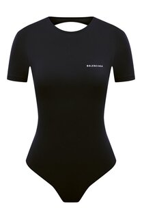 Слитный купальник Balenciaga