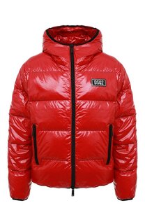 Пуховая куртка Dsquared2