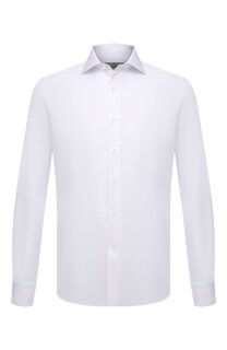 Хлопковая сорочка Canali